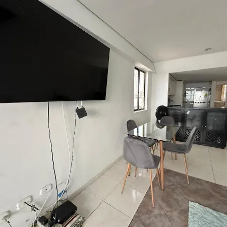 Hadana 2 Duplex Frente Al Mar!! Apartment Cartagena