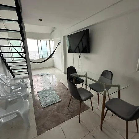 Apartamento Hadana 2 Duplex Frente Al Mar!!